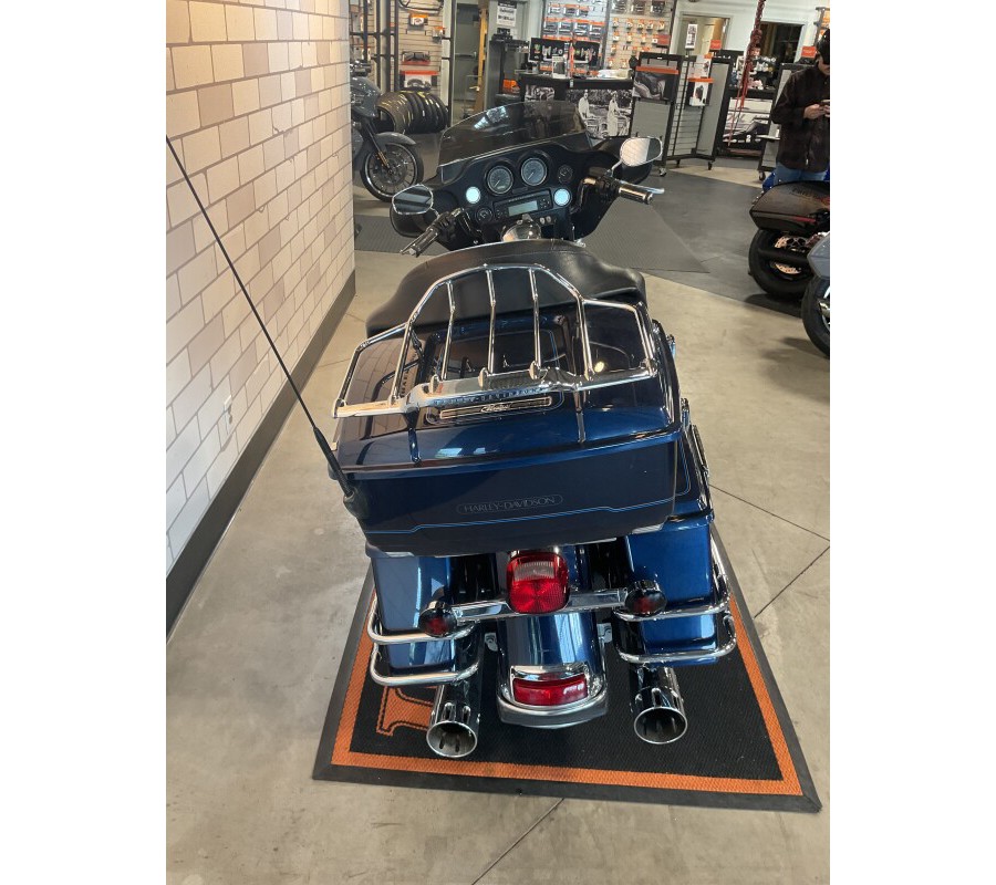 2013 Harley-Davidson® Electra Glide® Classic FLHTC