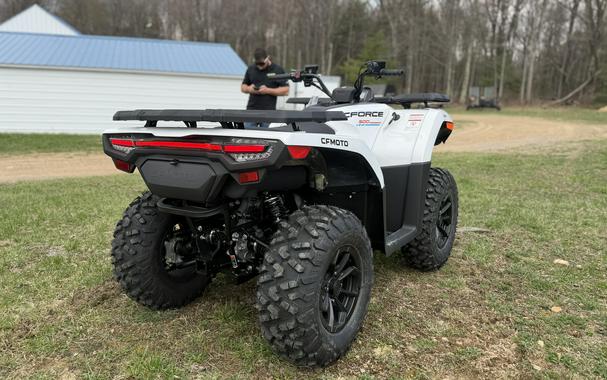 2026 CFMOTO CForce 500