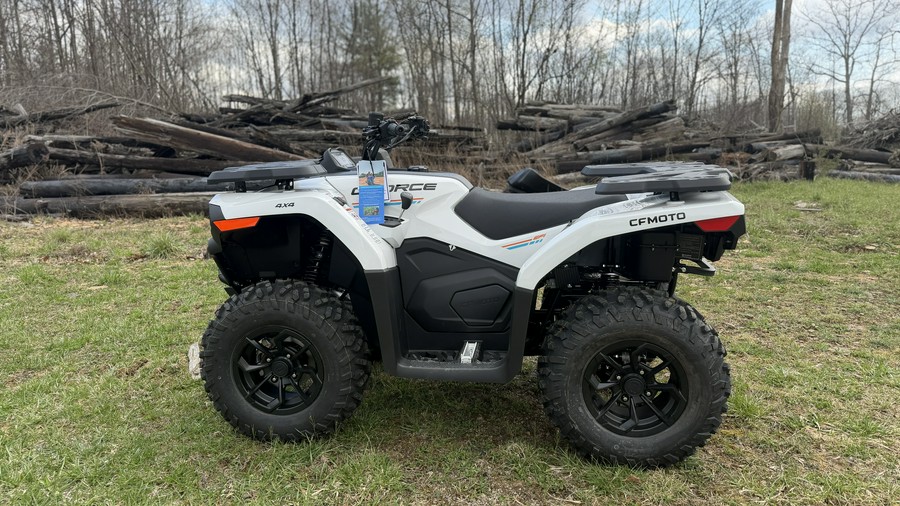 2026 CFMOTO CForce 500