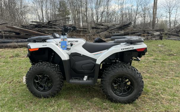 2026 CFMOTO CForce 500