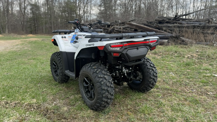 2026 CFMOTO CForce 500