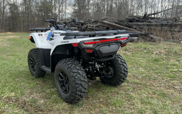 2026 CFMOTO CForce 500