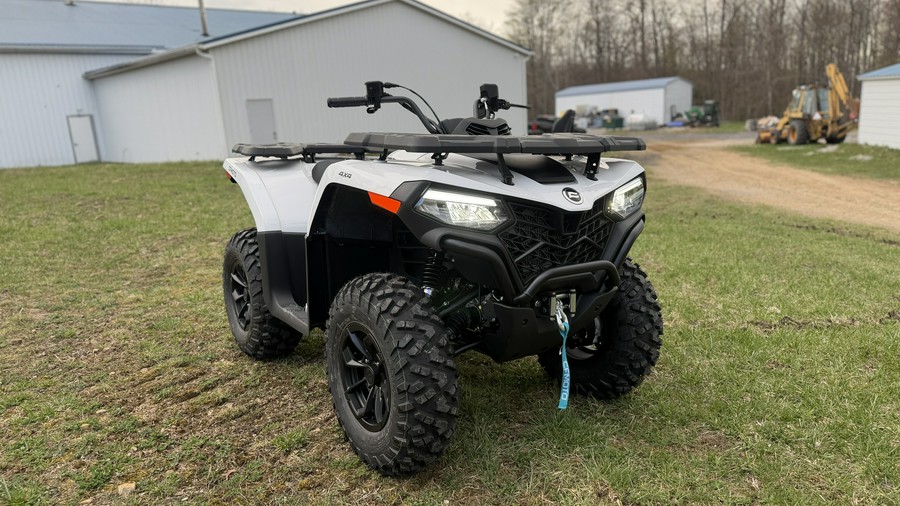 2026 CFMOTO CForce 500