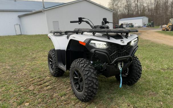 2026 CFMOTO CForce 500