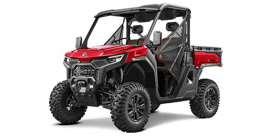 2026 UFORCE U10 Pro - CFMOTO