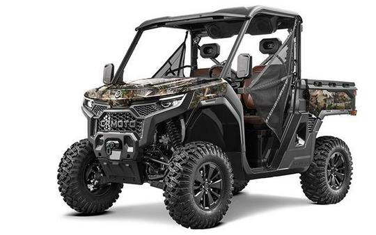 2026 UFORCE U10 Pro - CFMOTO