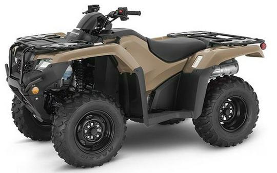 2027 Honda FourTrax Rancher 4X4 Automatic DCT EPS