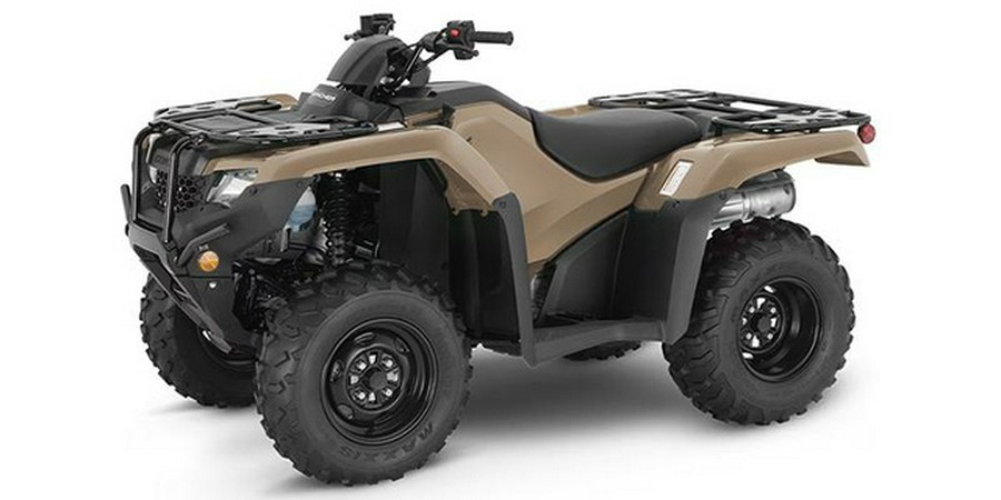 2027 Honda FourTrax Rancher 4X4 Automatic DCT EPS