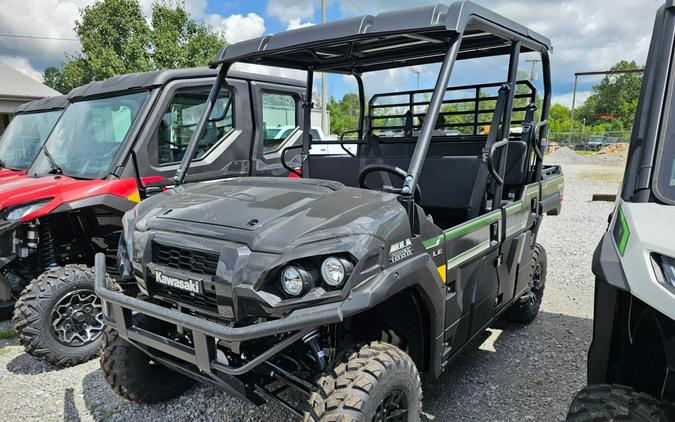 2026 Kawasaki Mule™ PRO-FXT™ 1000 LE