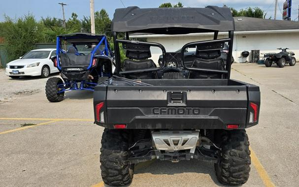 2021 CFMOTO UFORCE 800