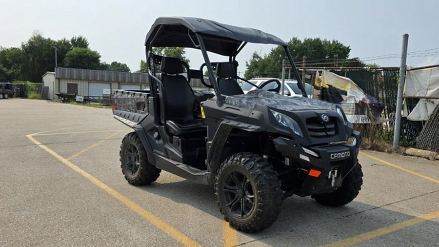 2021 CFMOTO UFORCE 800