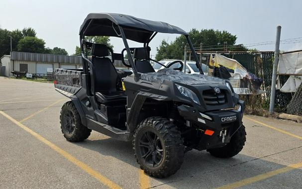 2021 CFMOTO UFORCE 800