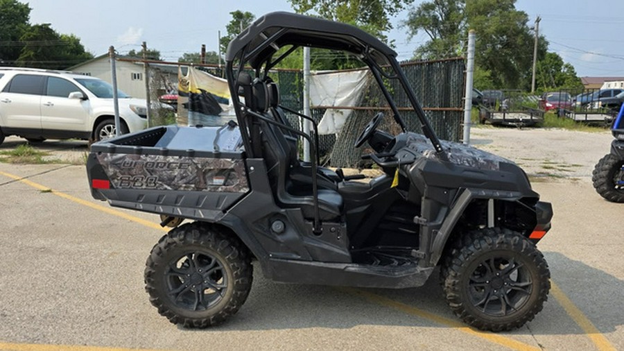 2021 CFMOTO UFORCE 800