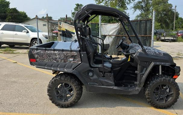 2021 CFMOTO UFORCE 800