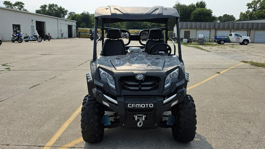 2021 CFMOTO UFORCE 800