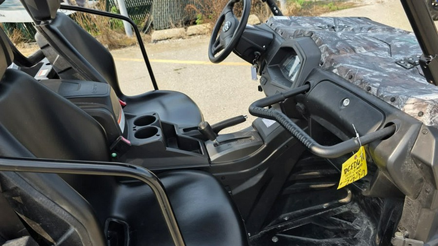 2021 CFMOTO UFORCE 800