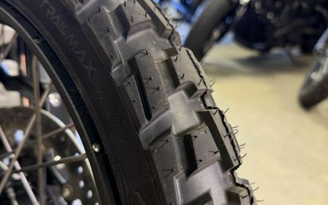 2022 Triumph Scrambler 1200 Steve McQueen Edition