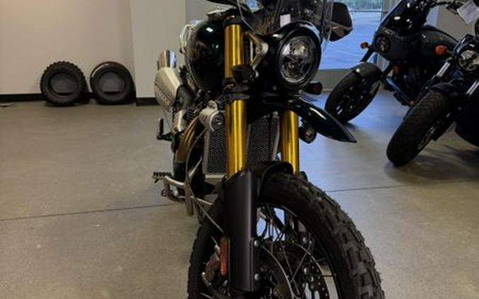 2022 Triumph Scrambler 1200 Steve McQueen Edition