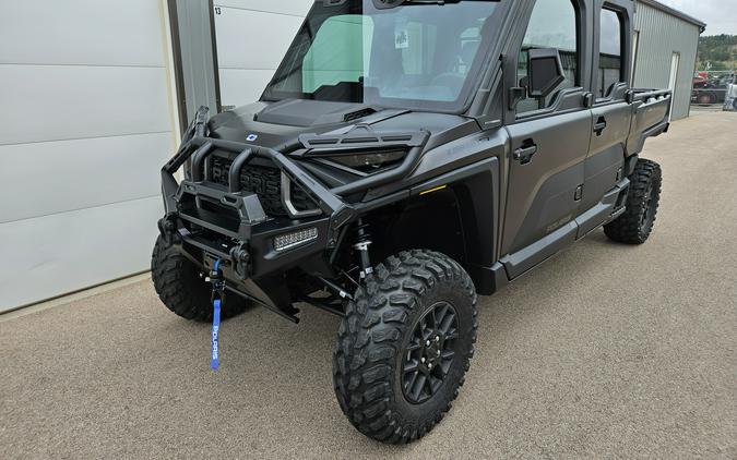 2026 Polaris Ranger Crew XD 1500 Northstar Edition Ultimate