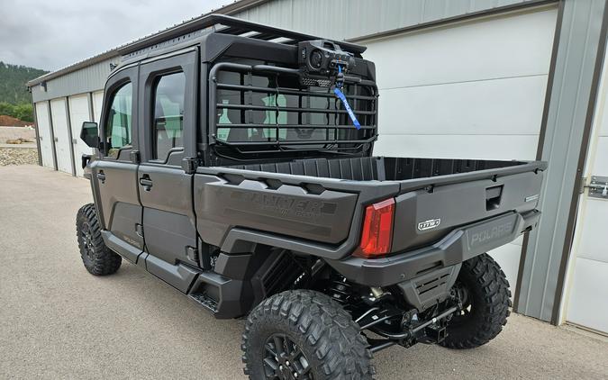 2026 Polaris Ranger Crew XD 1500 Northstar Edition Ultimate