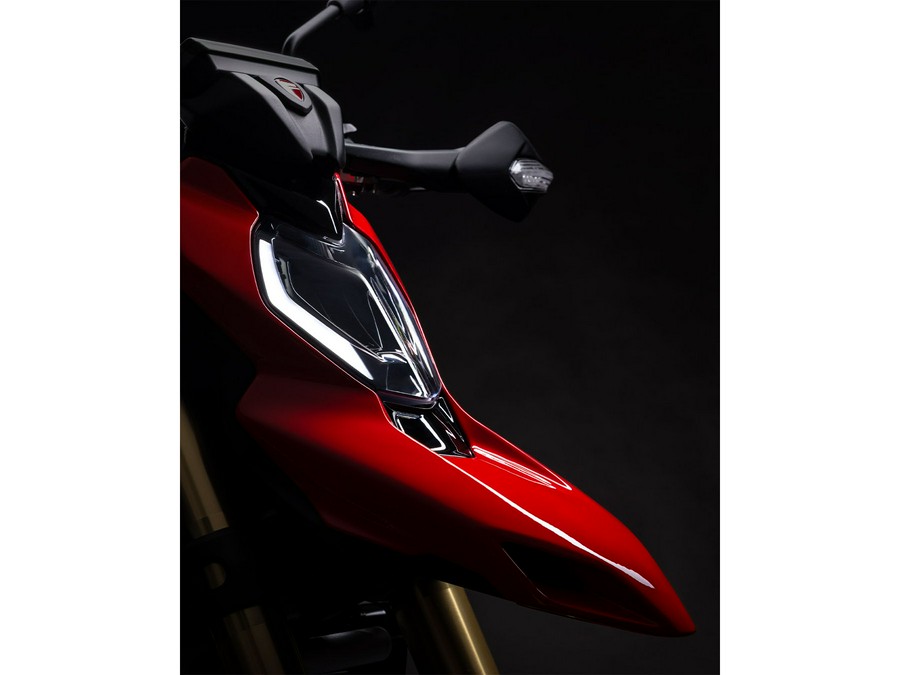 2026 Ducati Hypermotard V2