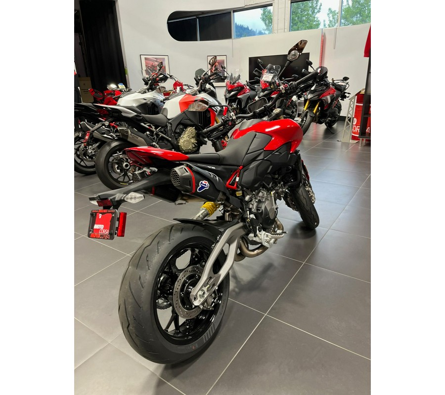 2026 Ducati Hypermotard V2
