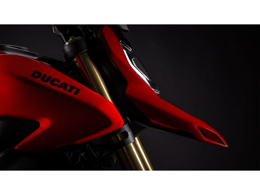 2026 Ducati Hypermotard V2