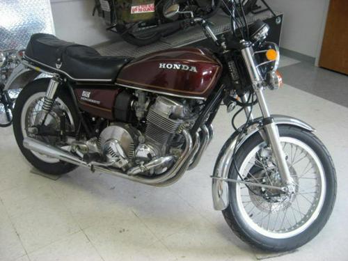 honda cb750 chopper craigslist