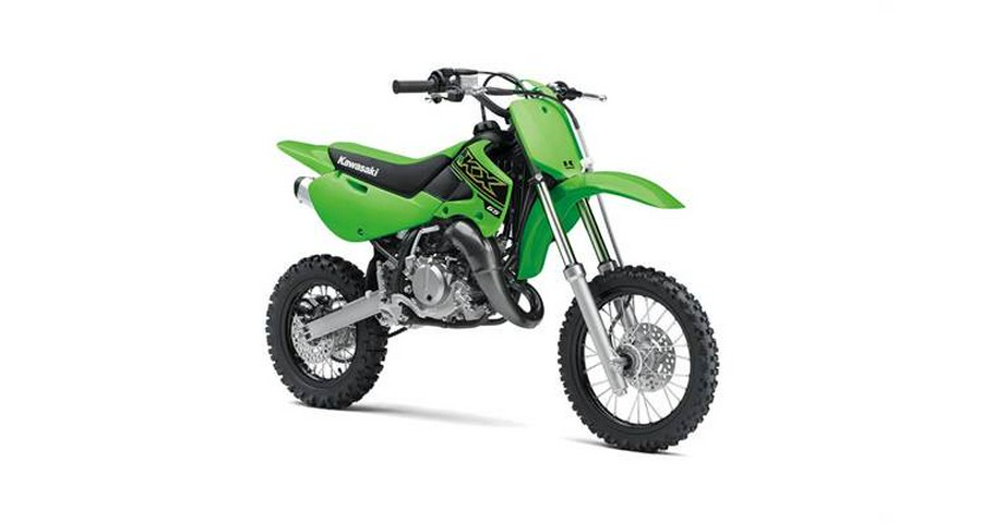 2021 Kawasaki KX 65