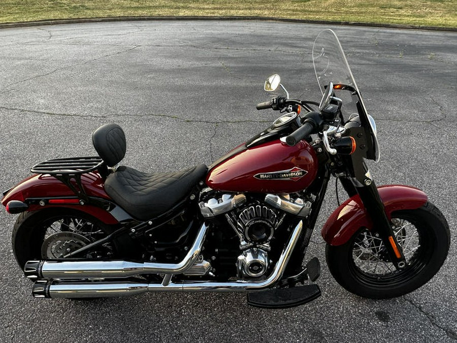 2021 Harley-Davidson® FLSL - Softail Slim®