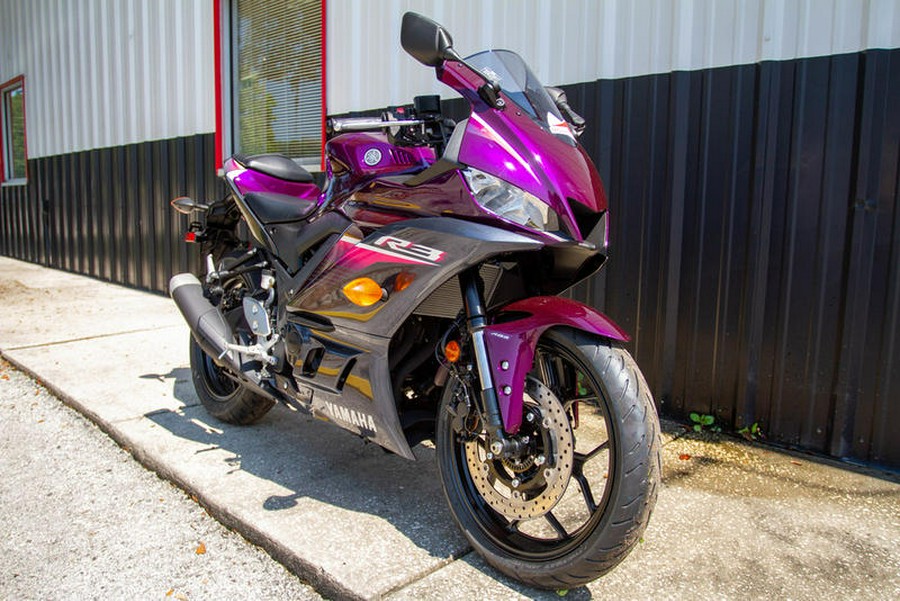 2023 Yamaha YZF-R3 ABS for sale in Zephyrhills, FL