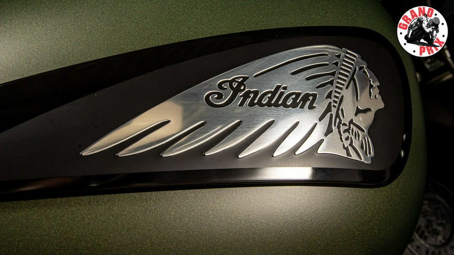 2023 Indian Motorcycle® Chieftain® Dark Horse® Sagebrush Smoke