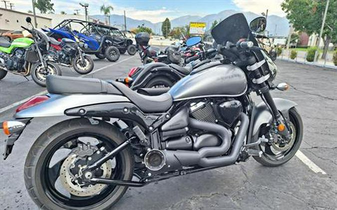 2018 Suzuki Boulevard M90