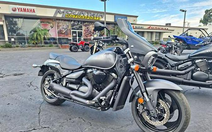 2018 Suzuki Boulevard M90