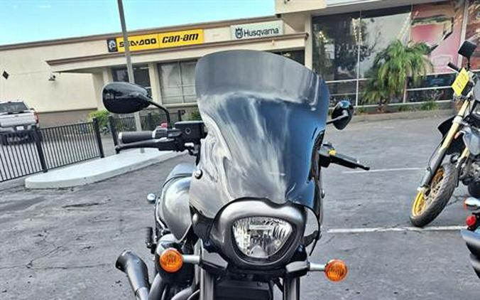 2018 Suzuki Boulevard M90