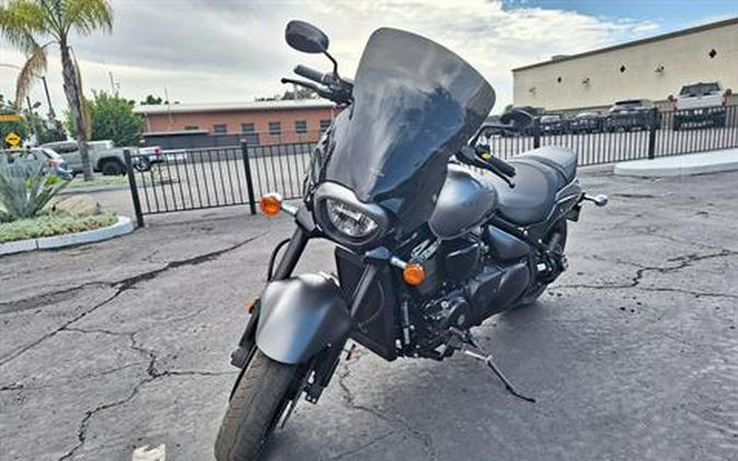 2018 Suzuki Boulevard M90