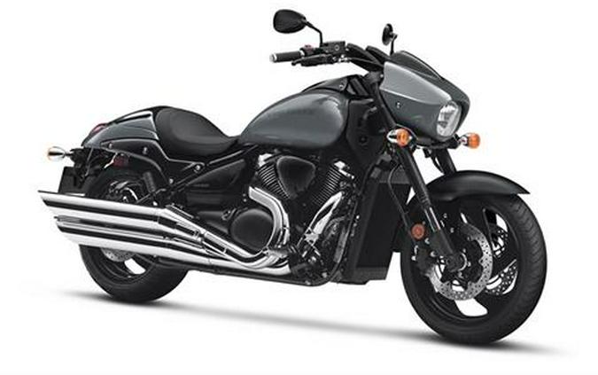 2018 Suzuki Boulevard M90