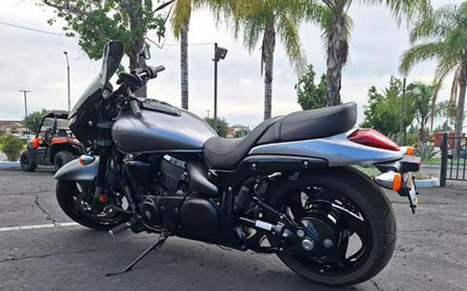 2018 Suzuki Boulevard M90