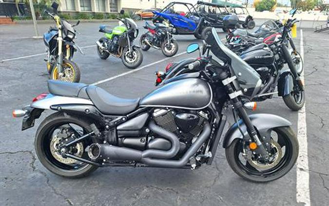 2018 Suzuki Boulevard M90