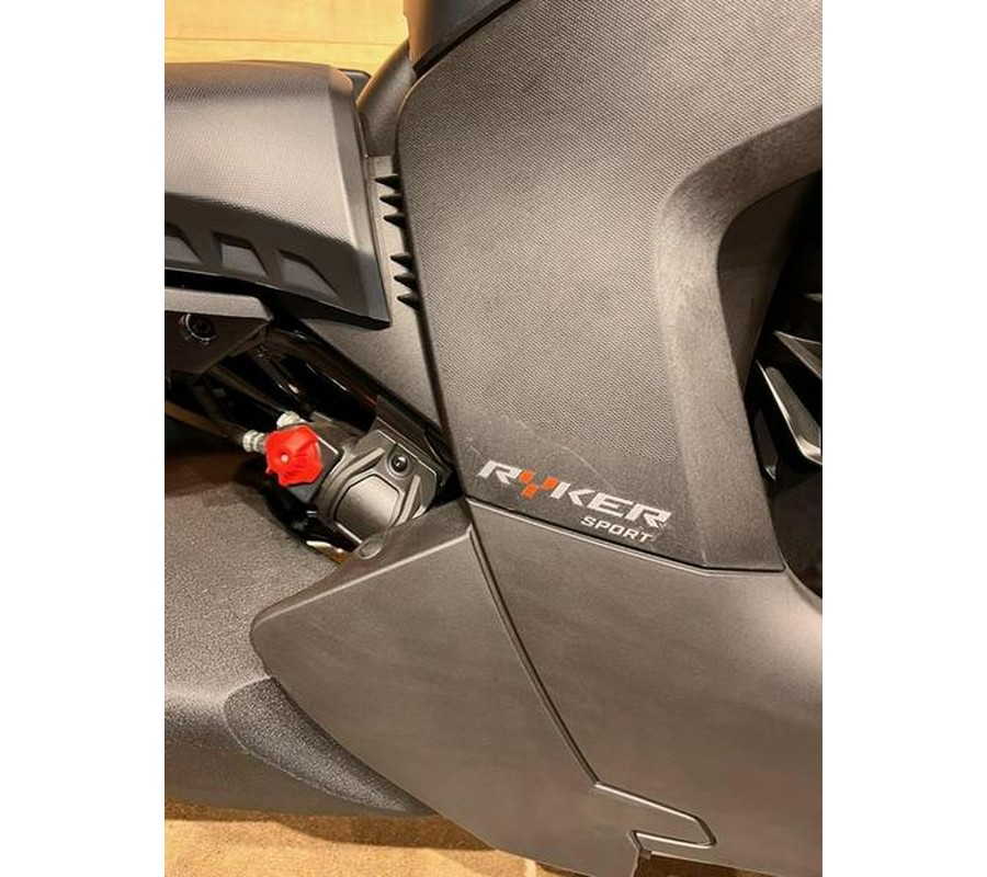 2023 Can-Am® Ryker Sport Rotax 900 ACE Classic Panels