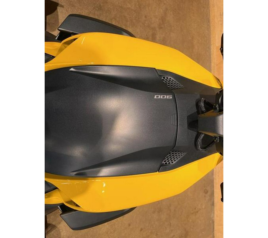 2023 Can-Am® Ryker Sport Rotax 900 ACE Classic Panels