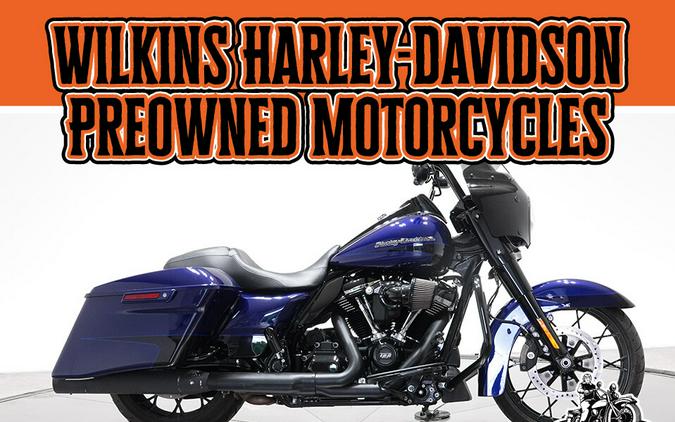 2020 Harley-Davidson Road King Special