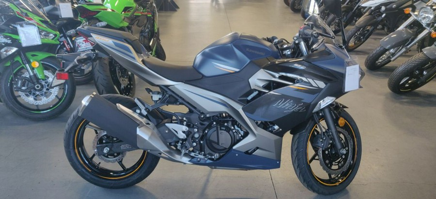 2023 Kawasaki Ninja 400