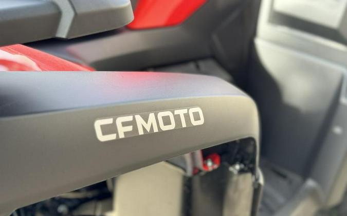 2024 CFMoto CForce 600