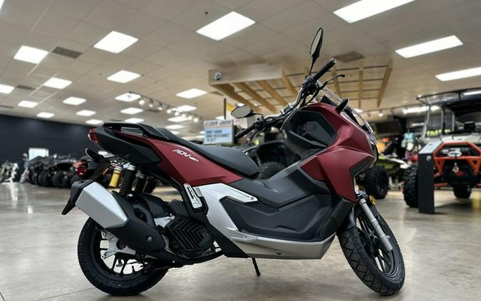 2024 Honda ADV160AR