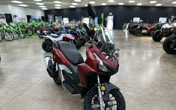 2024 Honda ADV160AR