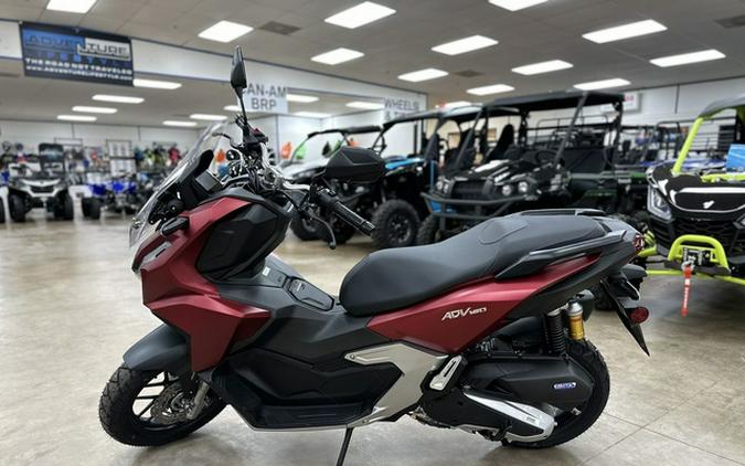 2024 Honda ADV160AR