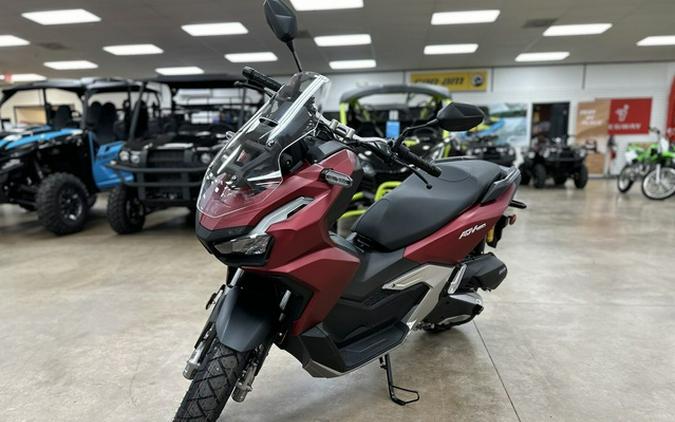 2024 Honda ADV160AR