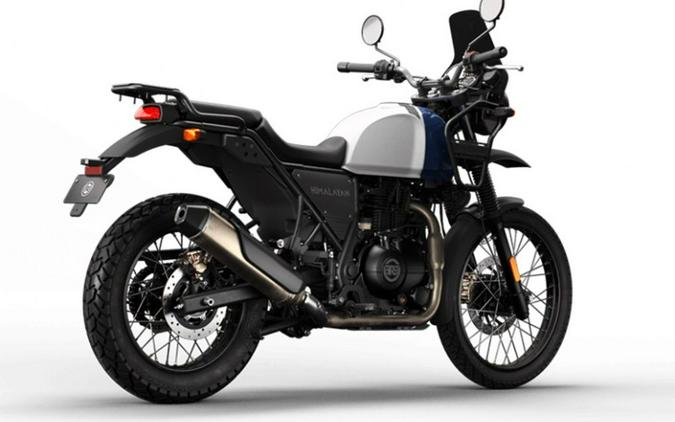 2023 Royal Enfield Himalayan Lake Blue