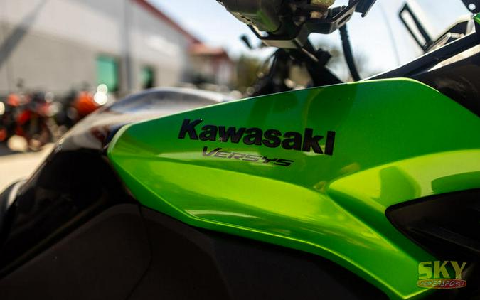 2016 Kawasaki Versys® 1000 LT